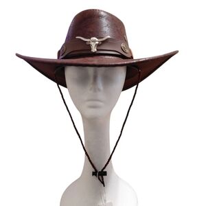 UNISEX Western Cowboy Hat
